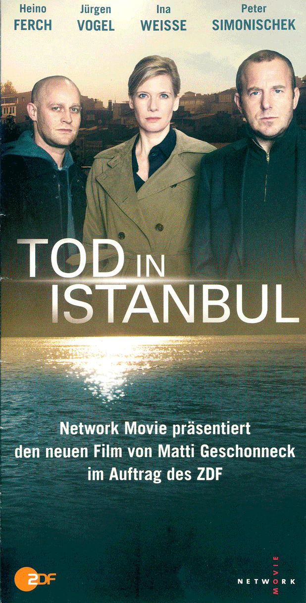 Tod in Istanbul